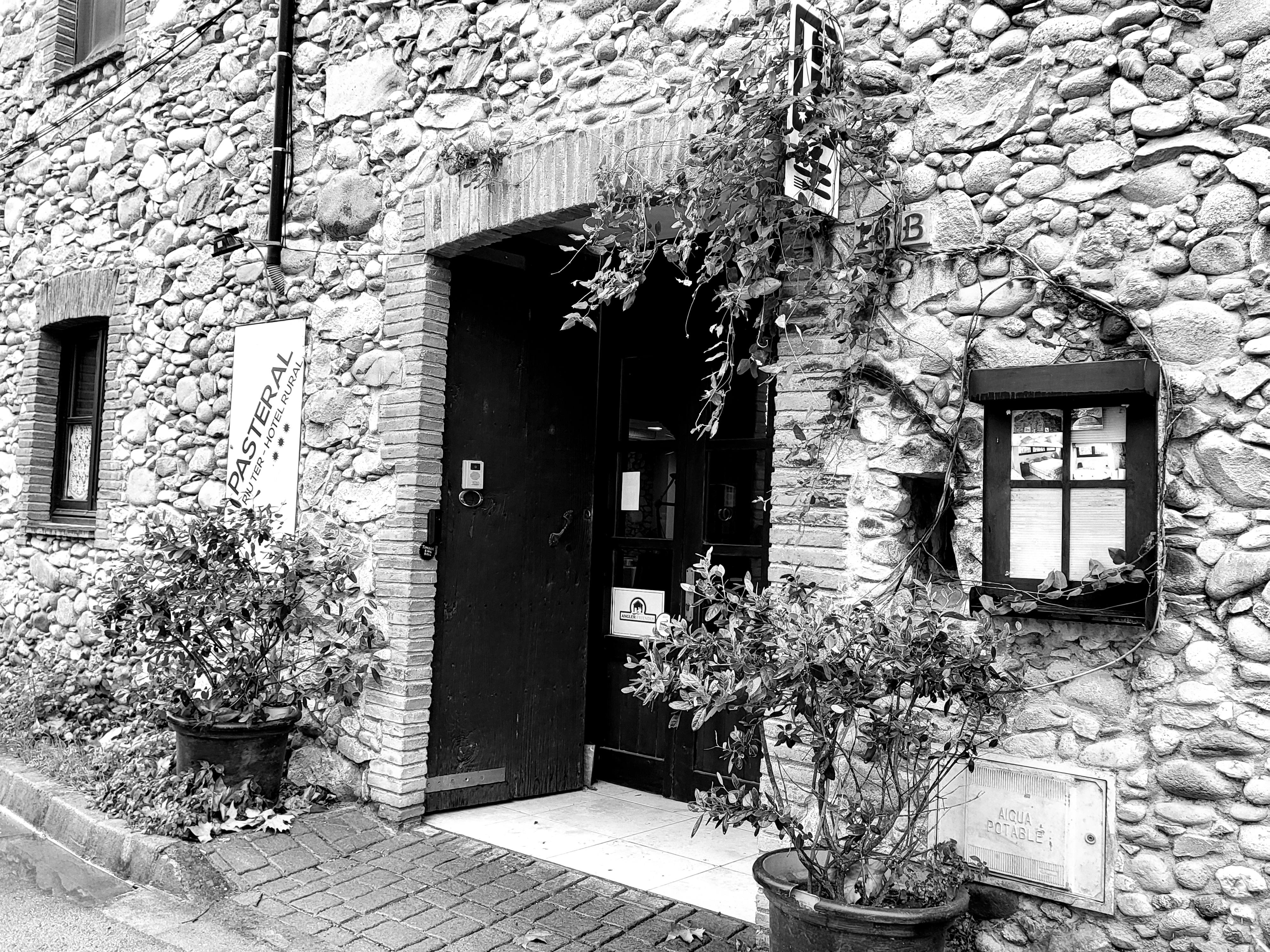 Exterior hotel